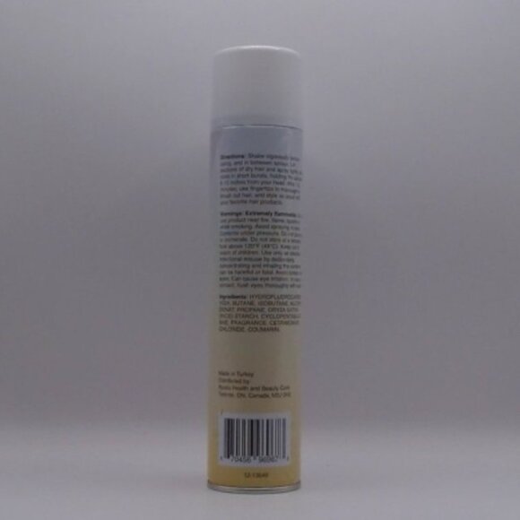 Vitresse - Tropical Coconut Dry Shampoo, 7 oz, **BRAND NEW - Picture 2 of 4
